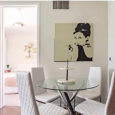 Dtla Glam Oasis Apartamento
